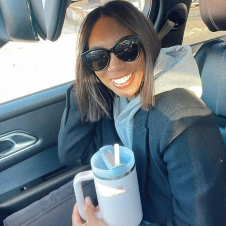 Zaraah Abrahams boasts a beautifully multicultural family background.